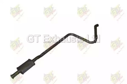 GT EXHAUSTS GRN329