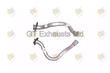 GT EXHAUSTS GRN371