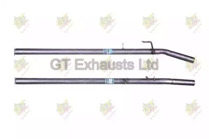 GT EXHAUSTS GRN661