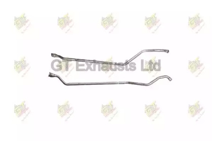 GT EXHAUSTS GRN812