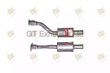 GT EXHAUSTS GRN864