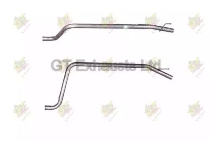 GT EXHAUSTS GRN865