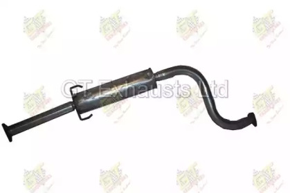 GT EXHAUSTS GRR217