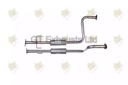 GT EXHAUSTS GRR222