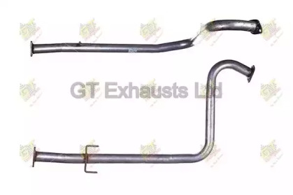 GT EXHAUSTS GRR254