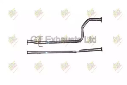 GT EXHAUSTS GRR263