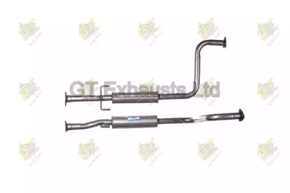 GT EXHAUSTS GRR280