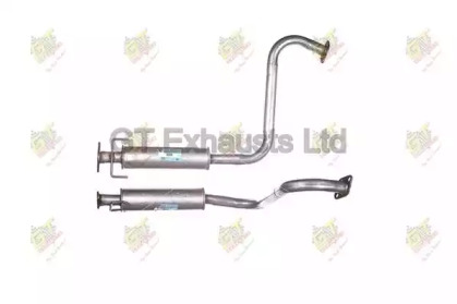 GT EXHAUSTS GRR309