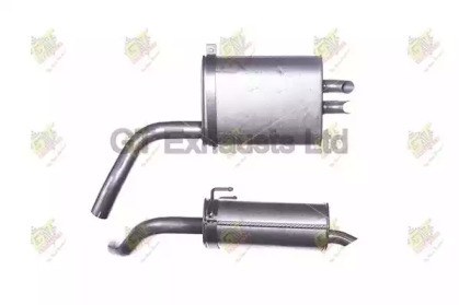 GT EXHAUSTS GRR323