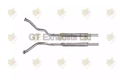 GT EXHAUSTS GSB025