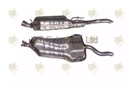 GT EXHAUSTS GSB104