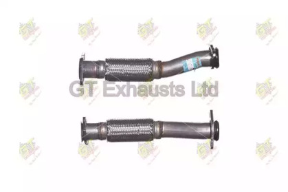 GT EXHAUSTS GSB116