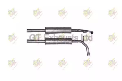 GT EXHAUSTS GSE025