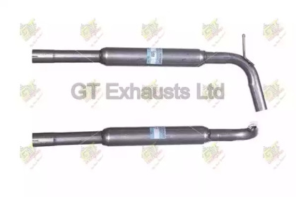 GT EXHAUSTS GSE027