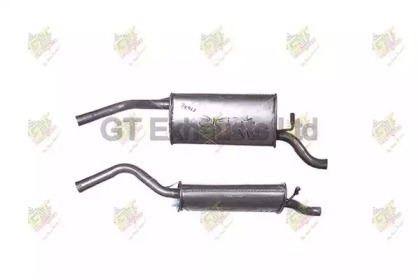 GT EXHAUSTS GSK013