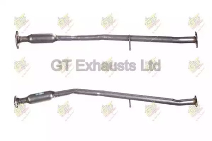 GT EXHAUSTS GSU089