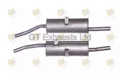 GT EXHAUSTS GSZ084