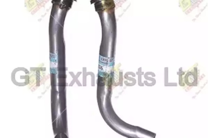 GT EXHAUSTS GTB036