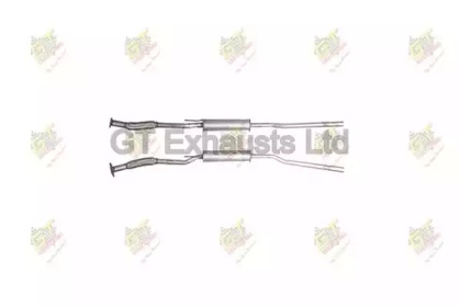 GT EXHAUSTS GTY442