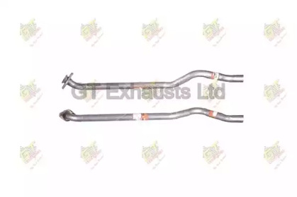 GT EXHAUSTS GVL386