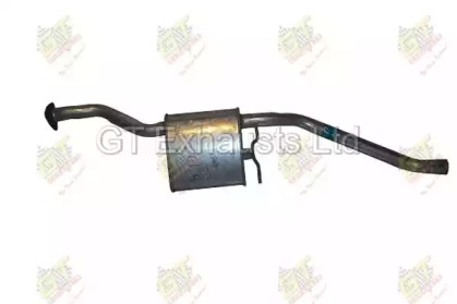 GT EXHAUSTS GVL424