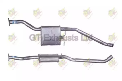 GT EXHAUSTS GVL426