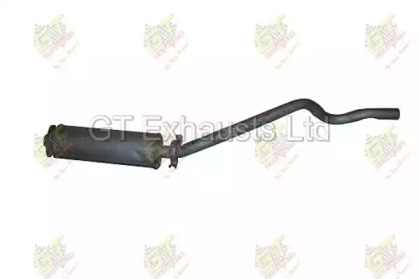 GT EXHAUSTS GVL445