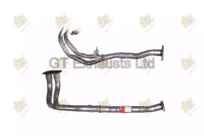 GT EXHAUSTS GVL473