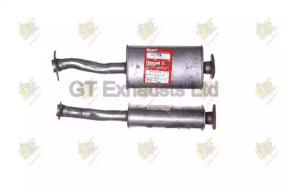 GT EXHAUSTS GVL474