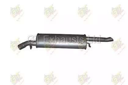 GT EXHAUSTS GVL476