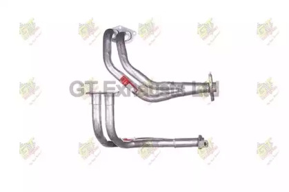 GT EXHAUSTS GVL482