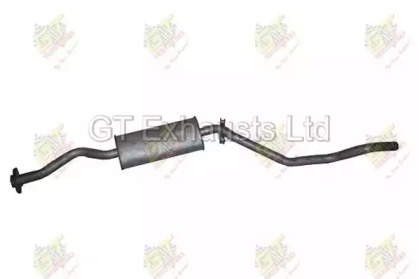 GT EXHAUSTS GVL503