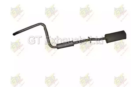 GT EXHAUSTS GVO166