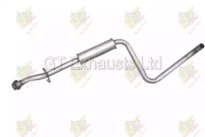 GT EXHAUSTS GVO228