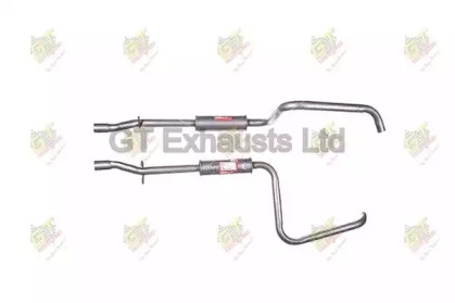 GT EXHAUSTS GVO293