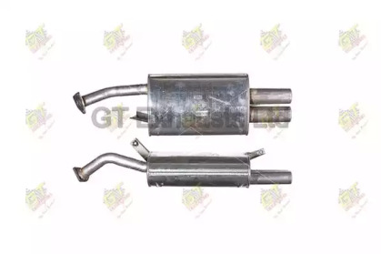 GT EXHAUSTS GVO327