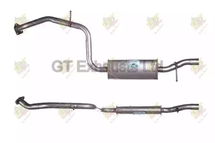 GT EXHAUSTS GVO380