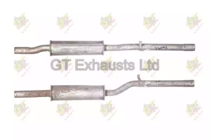 GT EXHAUSTS GVW092