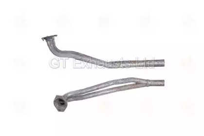 GT EXHAUSTS GVW154