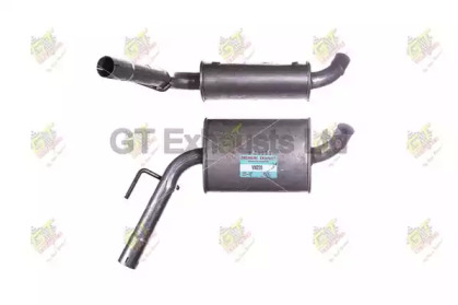 GT EXHAUSTS GVW228