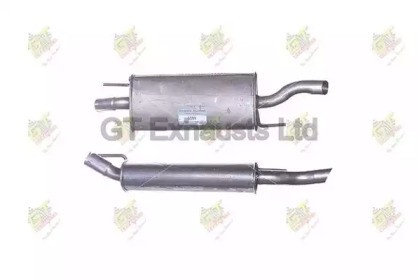 GT EXHAUSTS GVW253