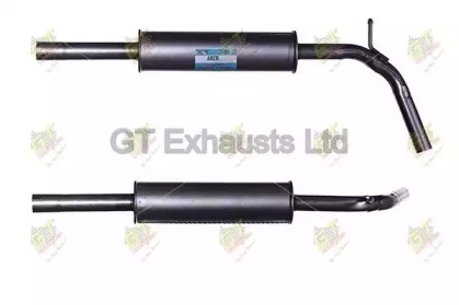 GT EXHAUSTS GVW330