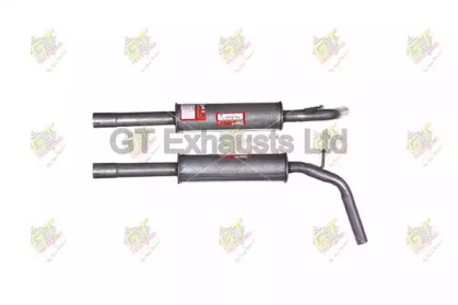 GT EXHAUSTS GVW388