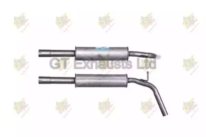 GT EXHAUSTS GVW565