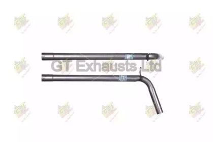 GT EXHAUSTS GVW592