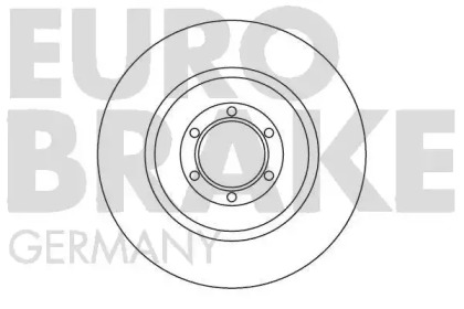 eurobrake 5815201007