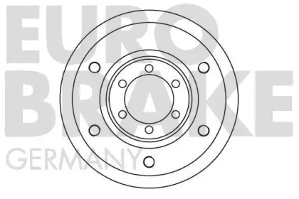 EUROBRAKE 5815202339