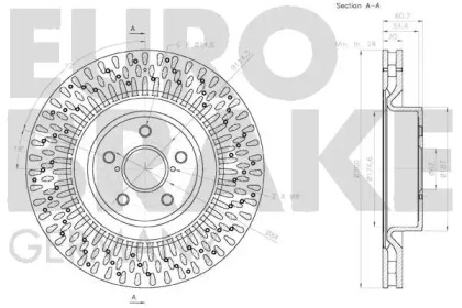 EUROBRAKE 58152045151