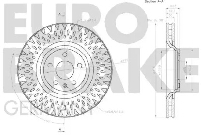 EUROBRAKE 58152047162