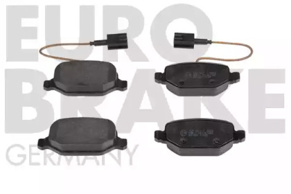 EUROBRAKE 5502221030